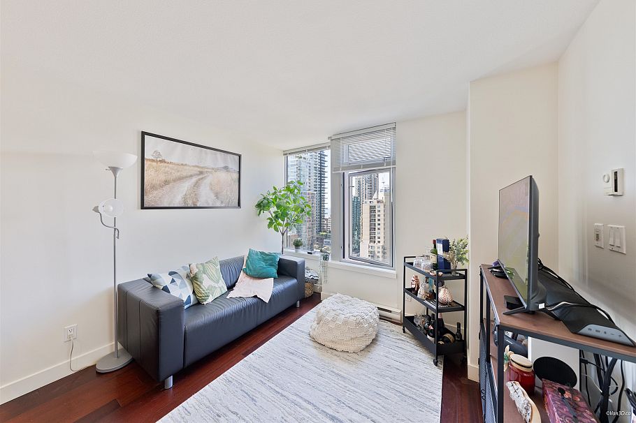 2204 1255 Seymour Street Vancouver, BC - 2