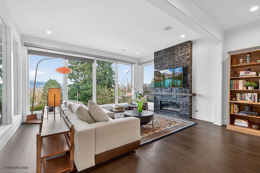 4350 Locarno Crescent Vancouver, BC - 7