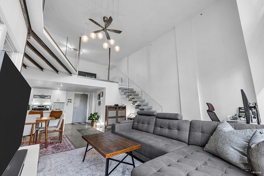 209 1238 Seymour Street Vancouver, BC - 5