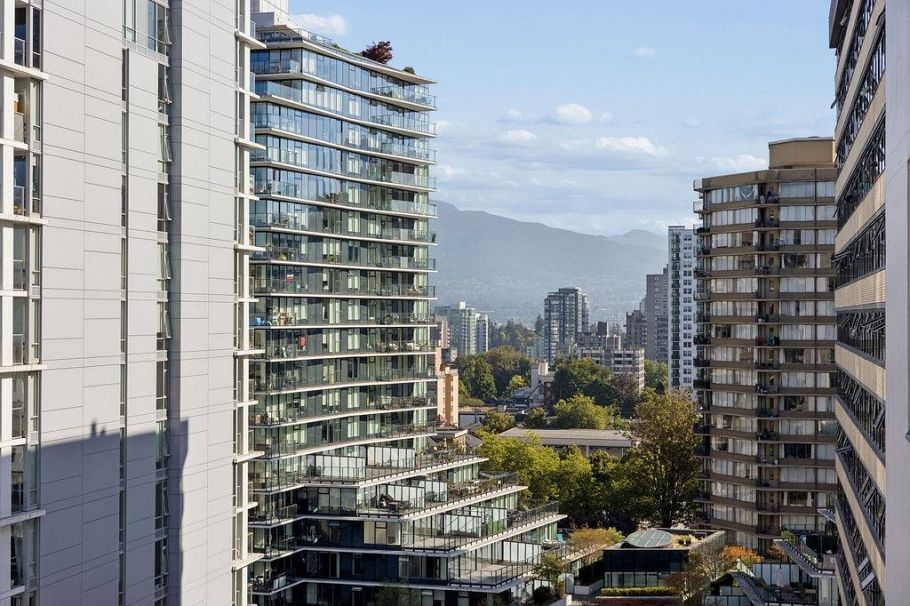 1503 1251 Cardero Street Vancouver, BC - 25