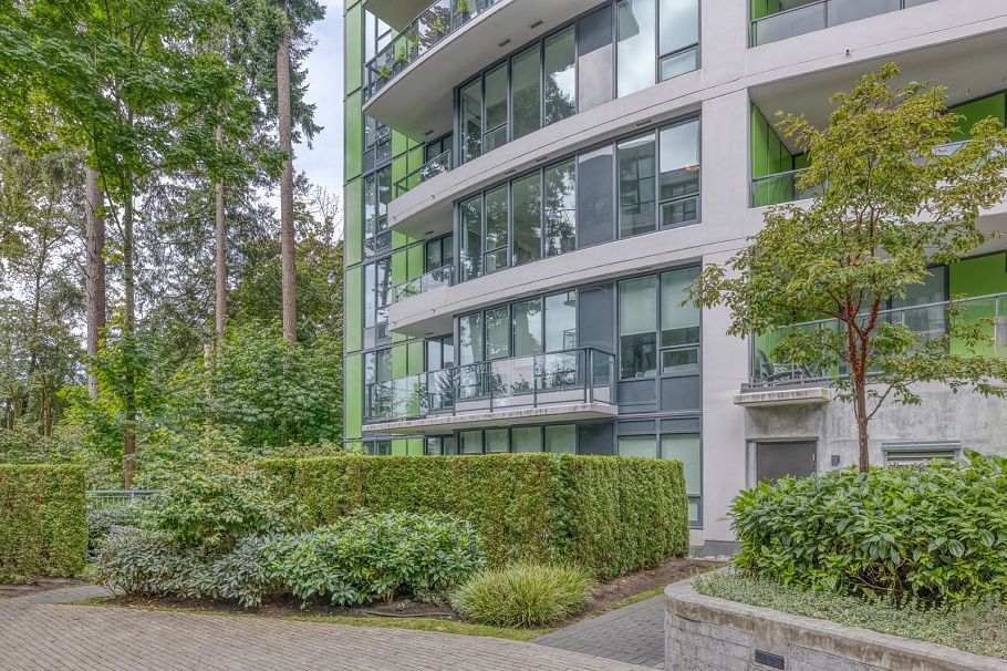 308 3533 Ross Drive Vancouver, BC - 31