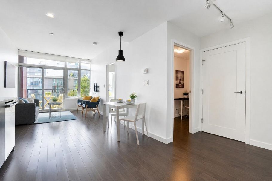 906 38 W 1st Avenue Vancouver, BC - 10
