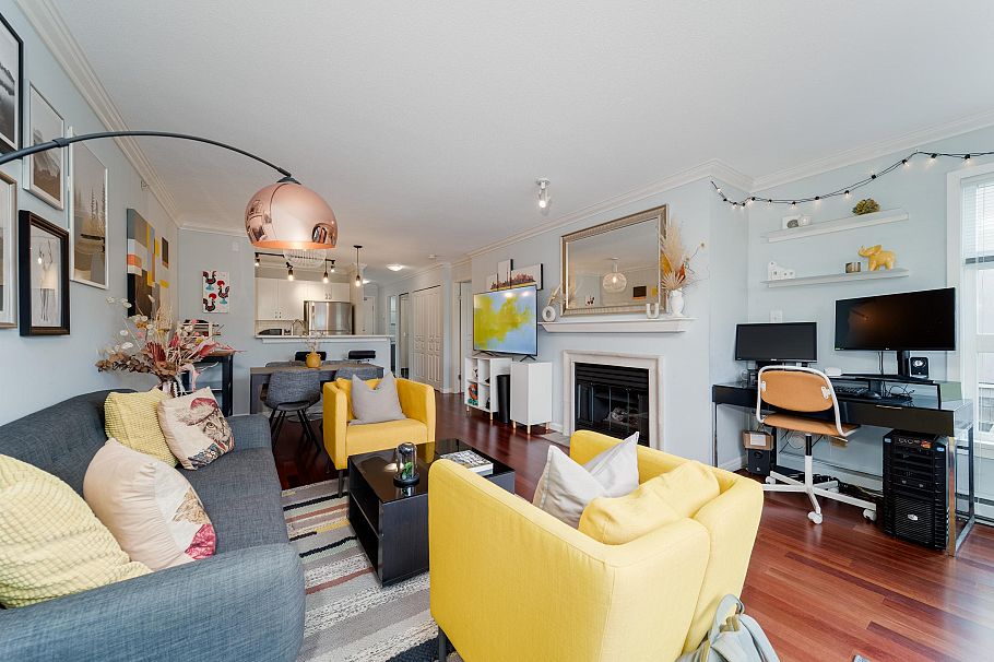 404 2161 W 12th Avenue Vancouver, BC - 10