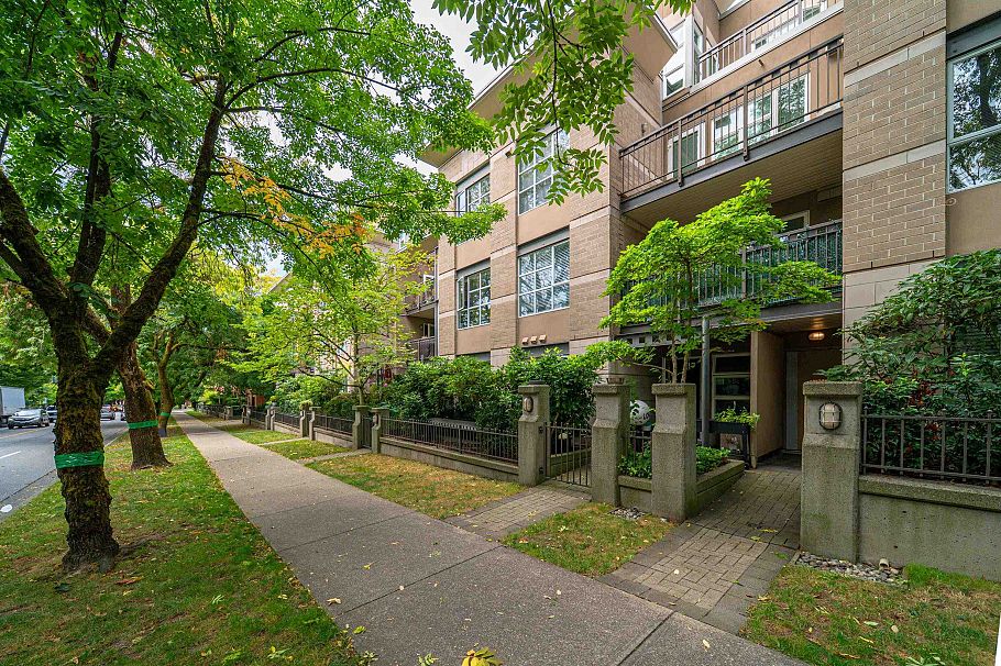 404 2161 W 12th Avenue Vancouver, BC - 27