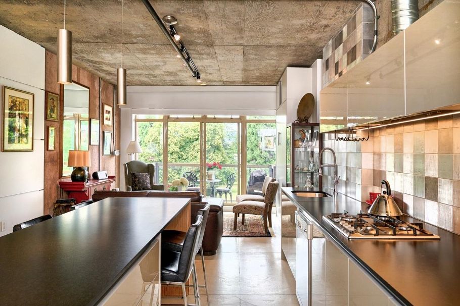 205 1529 W 6th Avenue Vancouver, BC - 9