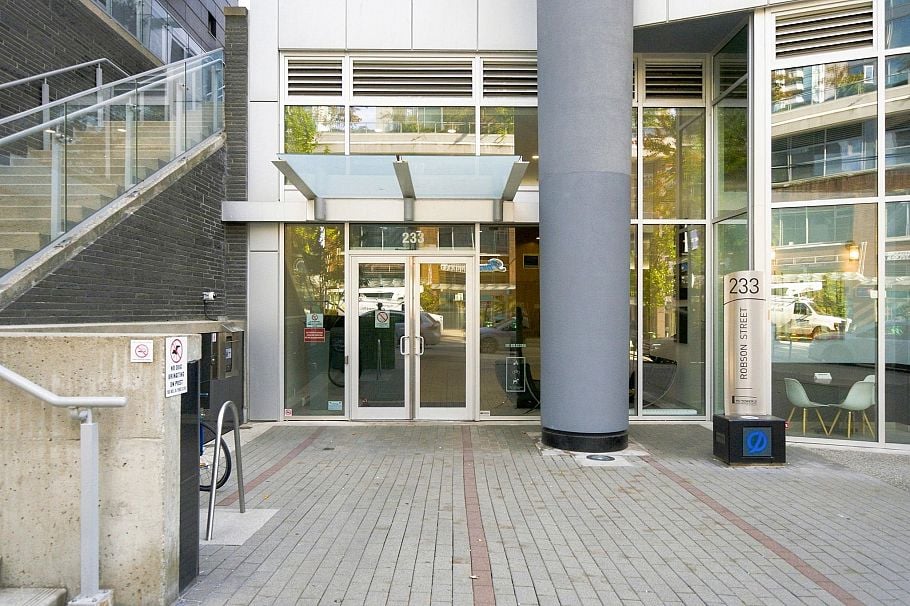 1703 233 Robson Street Vancouver, BC - 30
