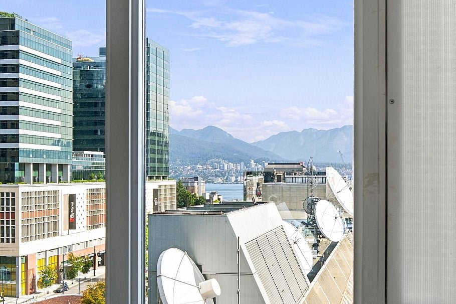 1703 233 Robson Street Vancouver, BC - 19