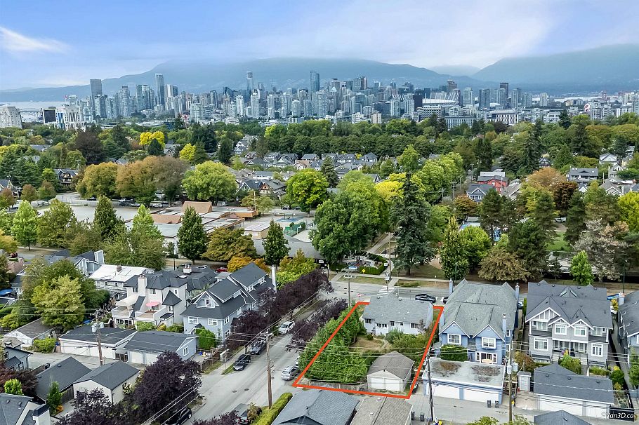 96 W 16th Avenue Vancouver, BC - 4