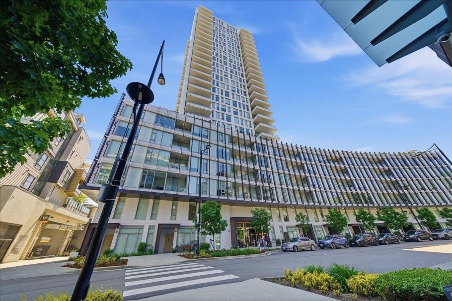 1002 3438 Sawmill Crescent Vancouver, BC - 1
