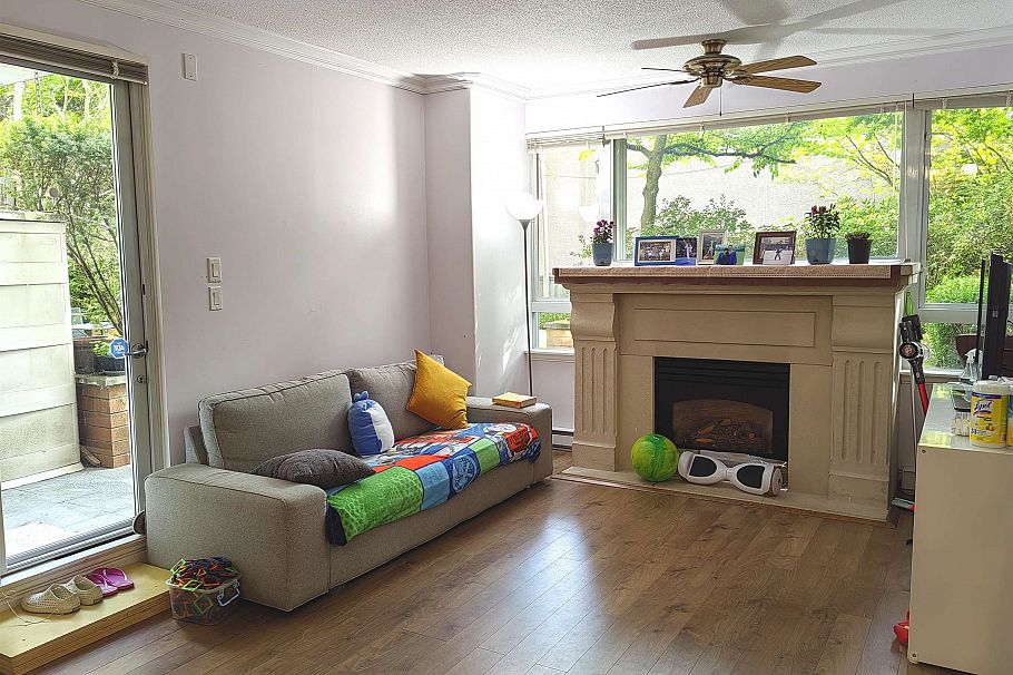 106 5770 Oak Street Vancouver, BC - 2