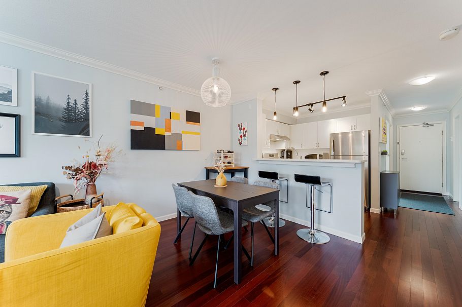 404 2161 W 12th Avenue Vancouver, BC - 7