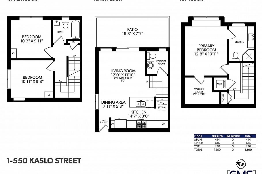 1 550 Kaslo Street Vancouver, BC - 31