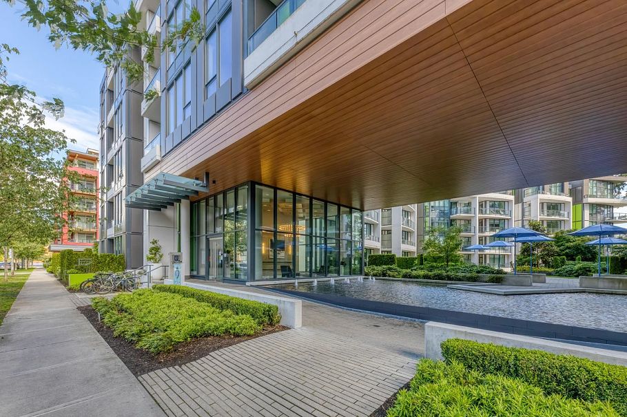 308 3533 Ross Drive Vancouver, BC - 2