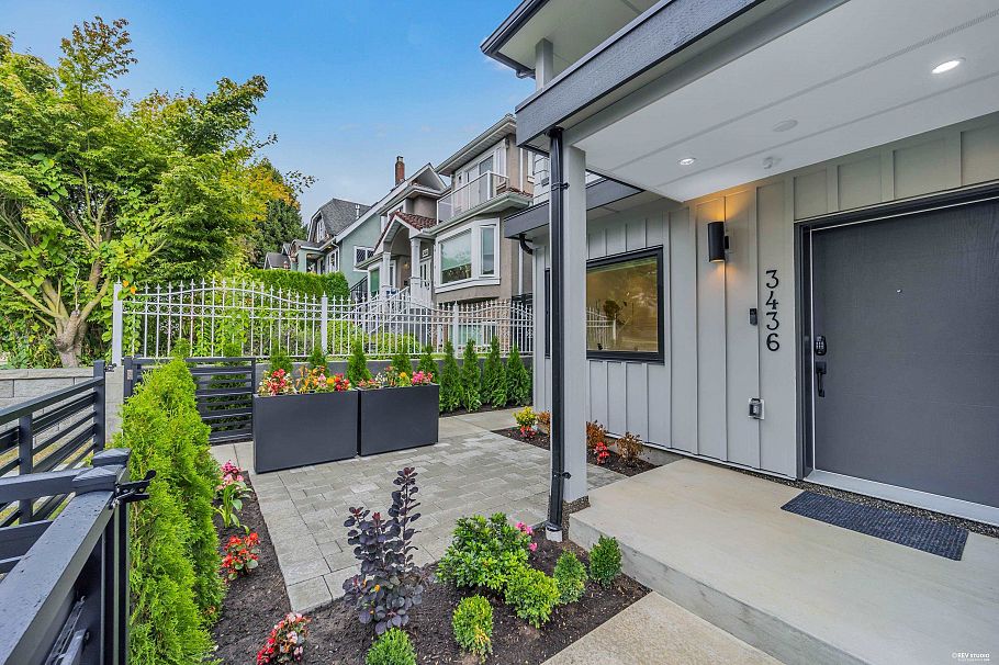 1 3436 Triumph Street Vancouver, BC - 39