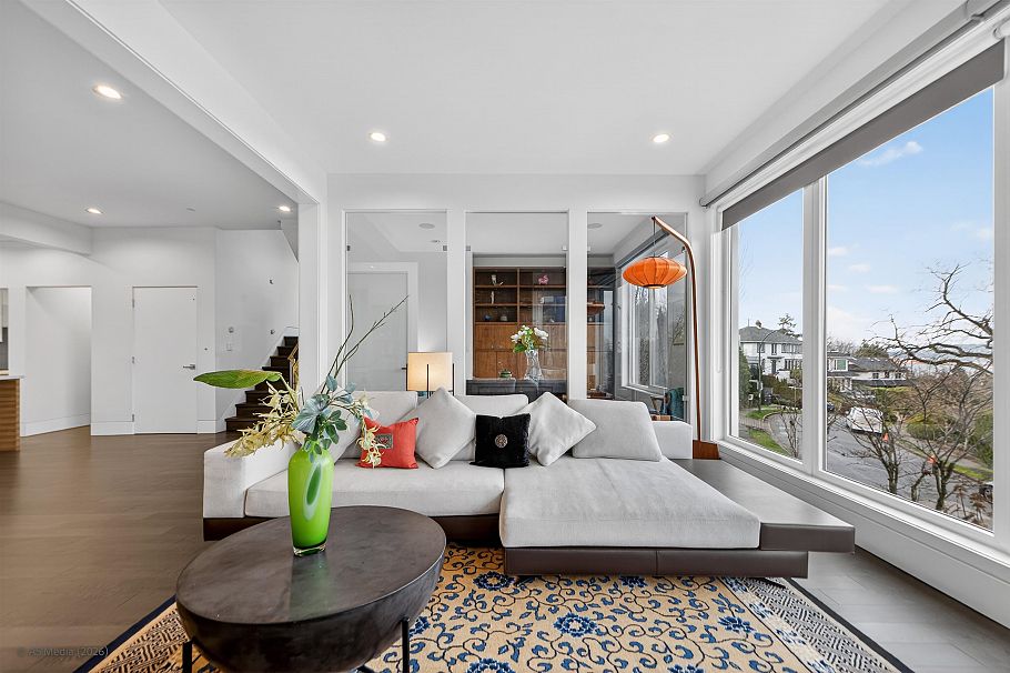 4350 Locarno Crescent Vancouver, BC - 6