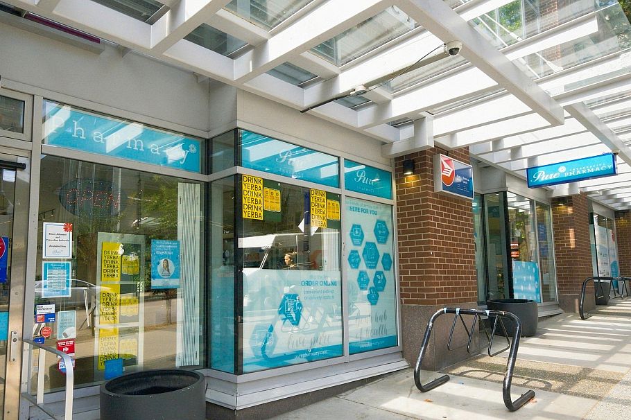 1703 233 Robson Street Vancouver, BC - 31