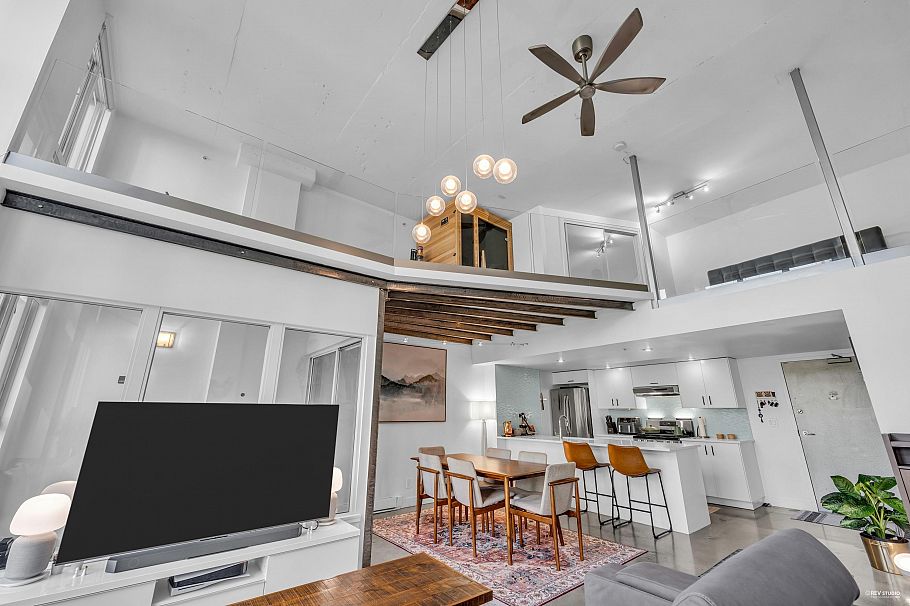 209 1238 Seymour Street Vancouver, BC - 9