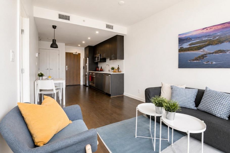 906 38 W 1st Avenue Vancouver, BC - 13