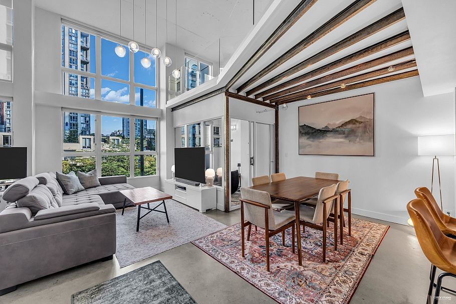 209 1238 Seymour Street Vancouver, BC - 1