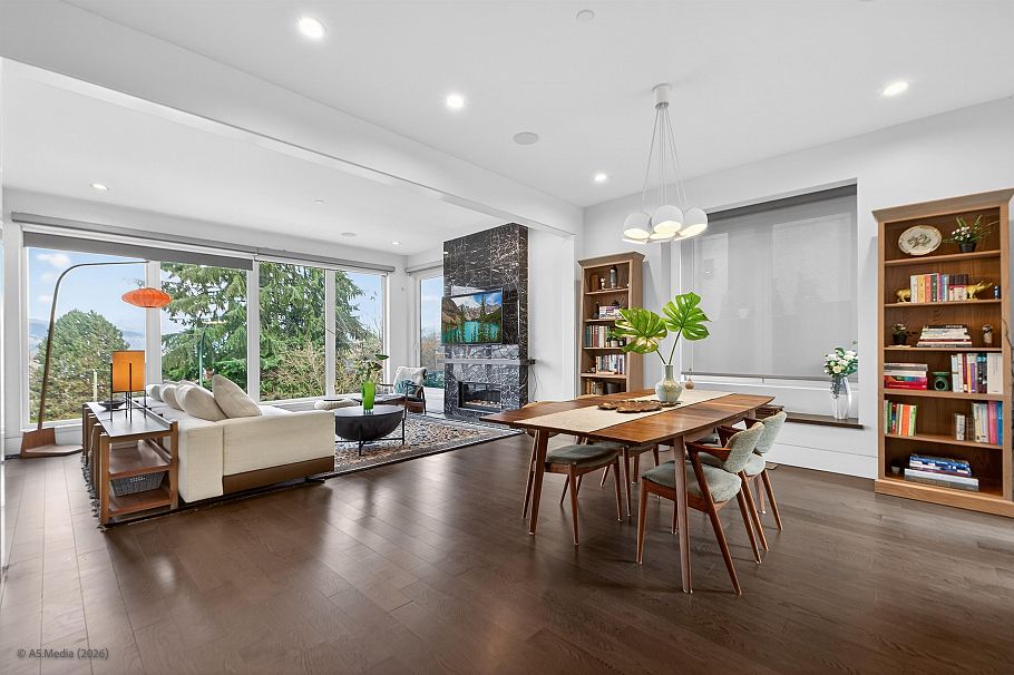 4350 Locarno Crescent Vancouver, BC - 4