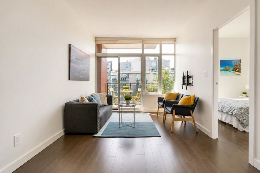 906 38 W 1st Avenue Vancouver, BC - 11