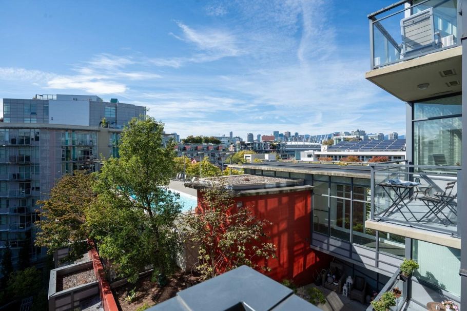 906 38 W 1st Avenue Vancouver, BC - 27