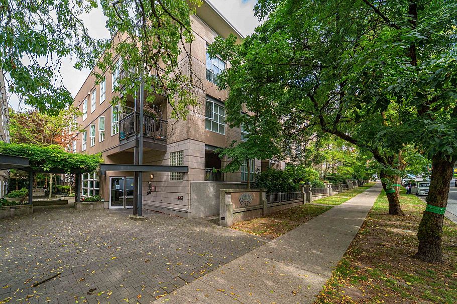 404 2161 W 12th Avenue Vancouver, BC - 29