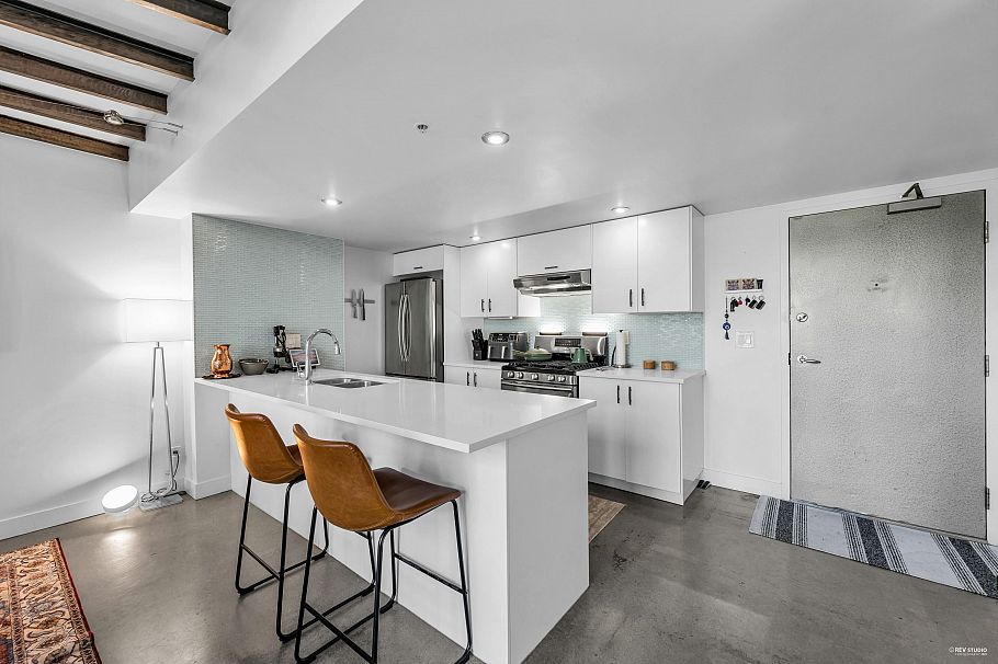 209 1238 Seymour Street Vancouver, BC - 11