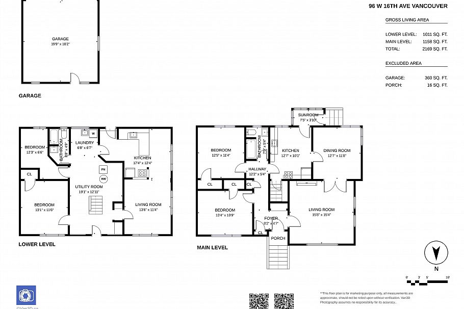 96 W 16th Avenue Vancouver, BC - 39