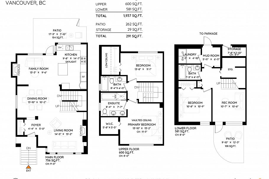 5380 Larch Street Vancouver, BC - 39