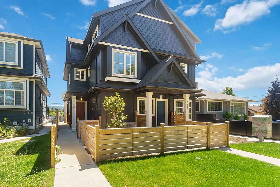 1 550 Kaslo Street Vancouver, BC - 1