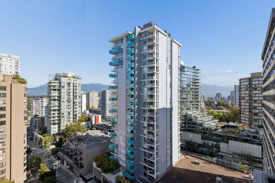 1503 1251 Cardero Street Vancouver, BC - 22