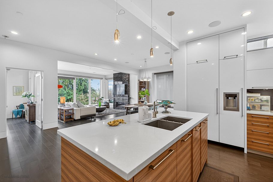 4350 Locarno Crescent Vancouver, BC - 8