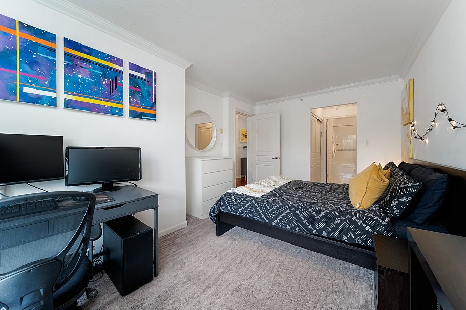 404 2161 W 12th Avenue Vancouver, BC - 21