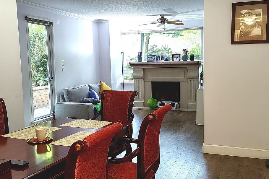 106 5770 Oak Street Vancouver, BC - 11