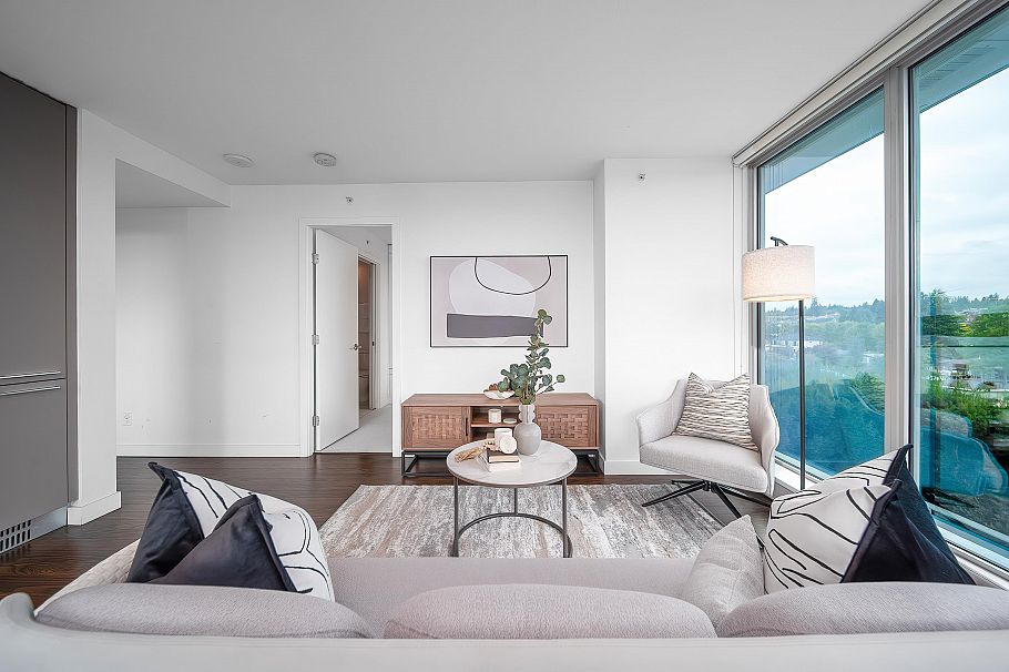 904 8131 Nunavut Lane Vancouver, BC - 3
