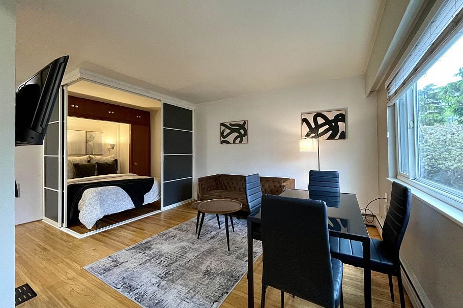 302 1985 W 8TH AVENUE, Vancouver BC V6J 1W2 Vancouver, BC - 4