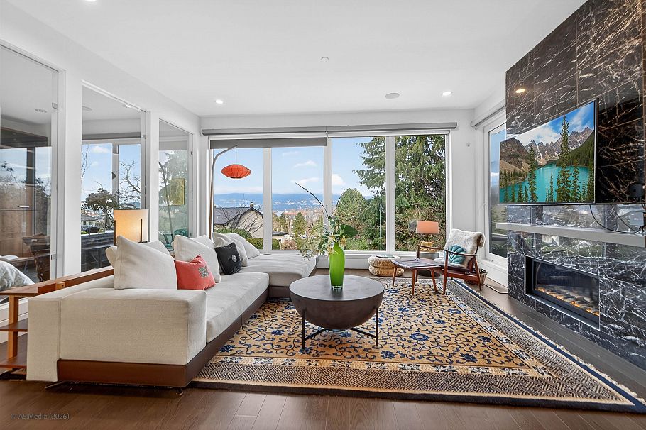 4350 Locarno Crescent Vancouver, BC - 3