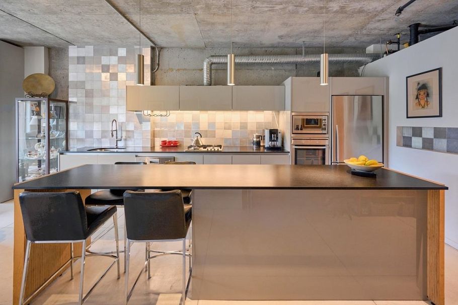 205 1529 W 6th Avenue Vancouver, BC - 1