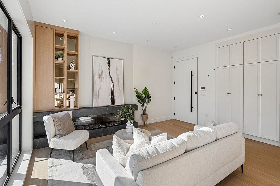 2 3036 W 13th Avenue Vancouver, BC - 4