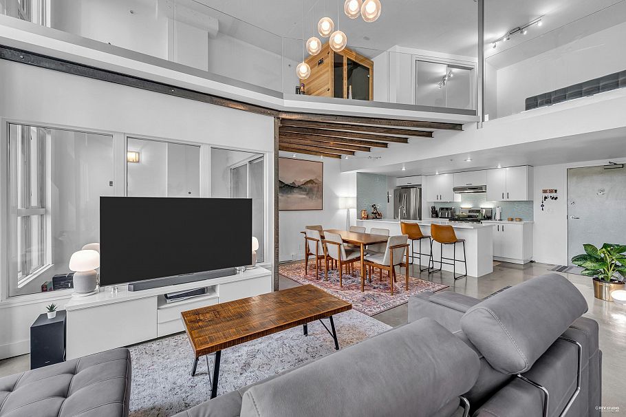 209 1238 Seymour Street Vancouver, BC - 8