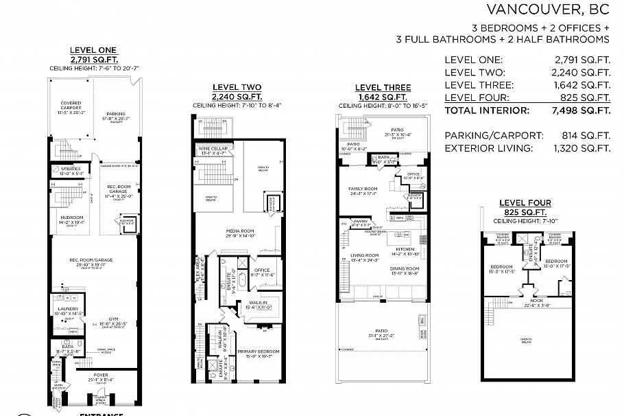 3870 Commercial Street Vancouver, BC - 40