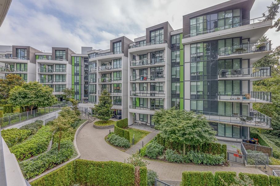 308 3533 Ross Drive Vancouver, BC - 1