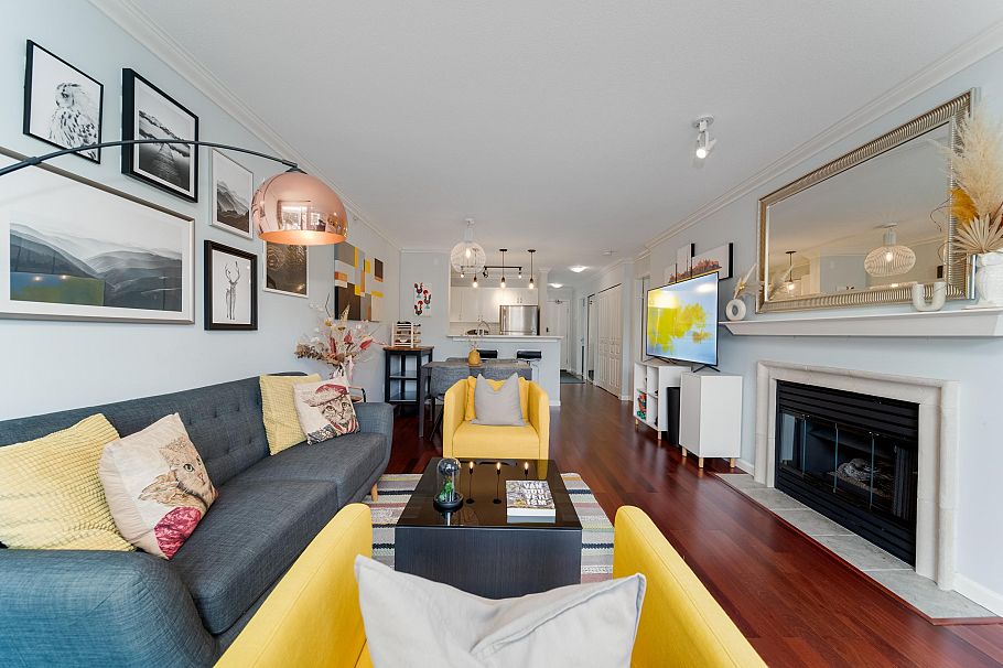 404 2161 W 12th Avenue Vancouver, BC - 11