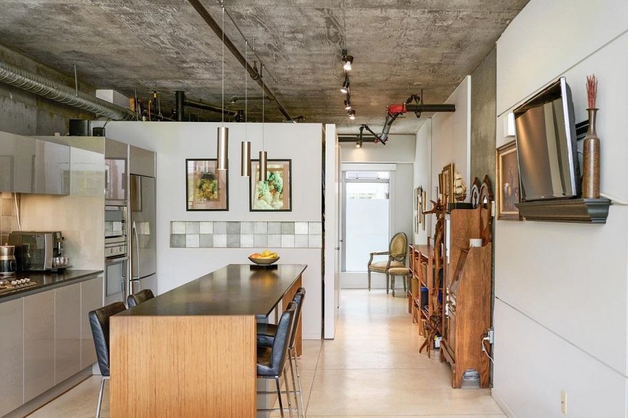 205 1529 W 6th Avenue Vancouver, BC - 3