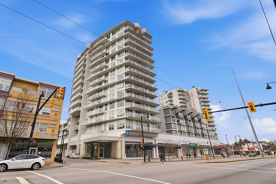 507 2220 Kingsway Vancouver, BC - 2