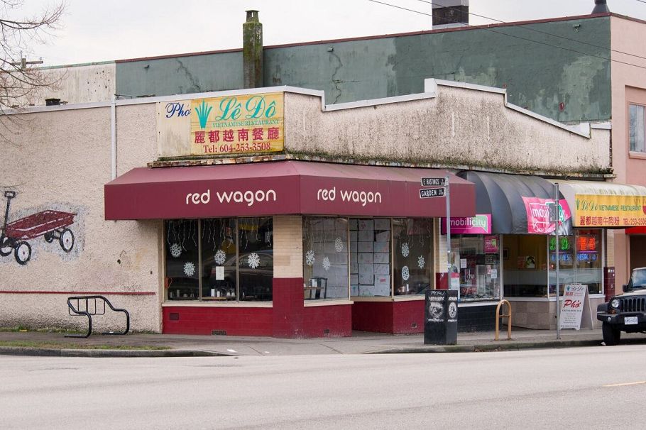 112 2250 Oxford Street Vancouver, BC - 25