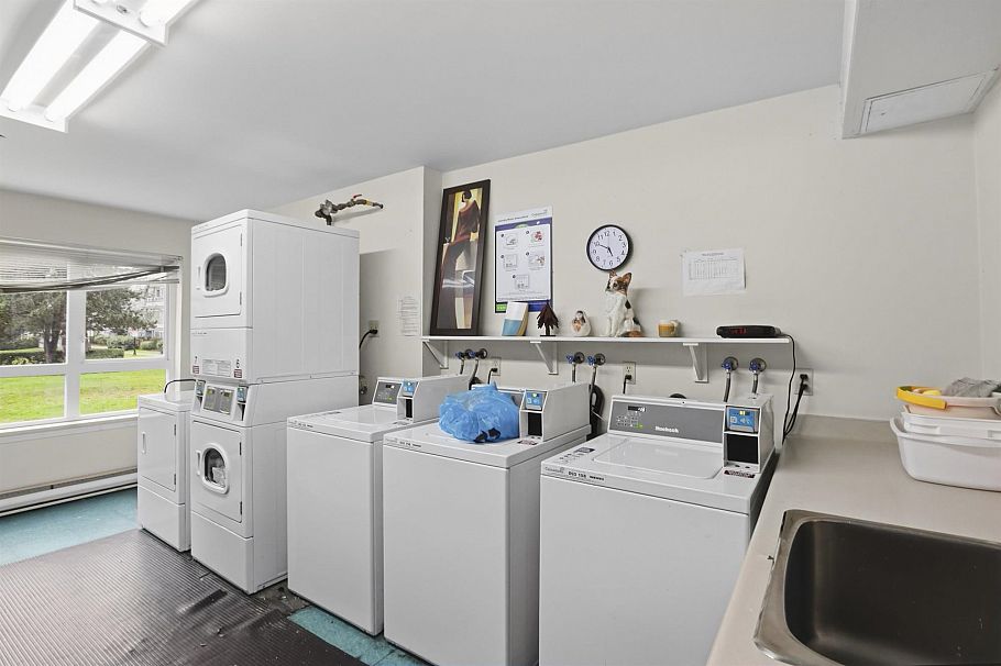 103 3480 Yardley Avenue Vancouver, BC - 9