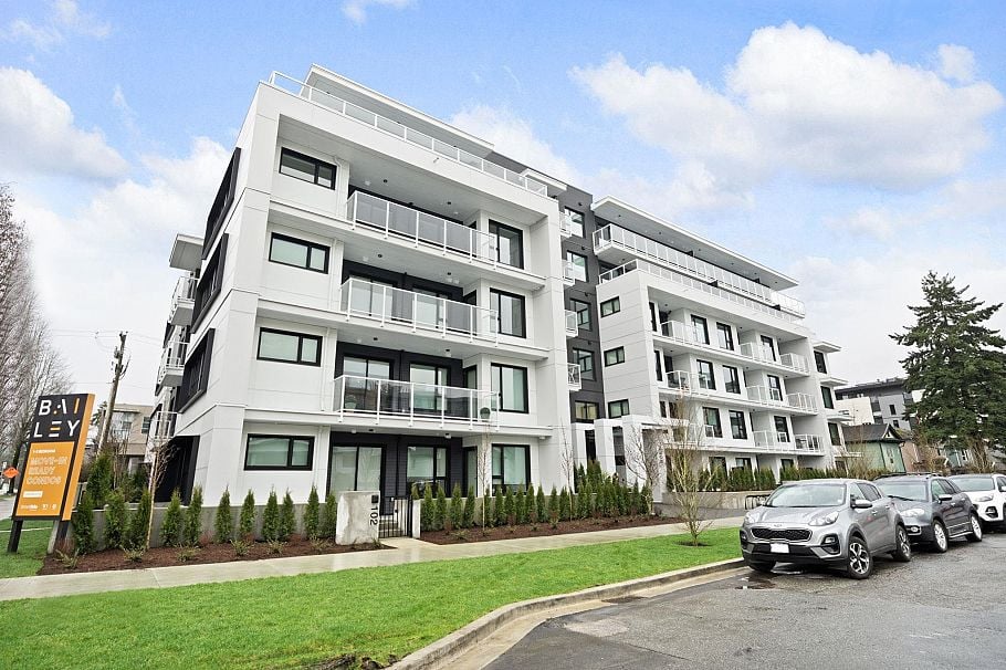 408 4928 Quebec Street Vancouver, BC - 1