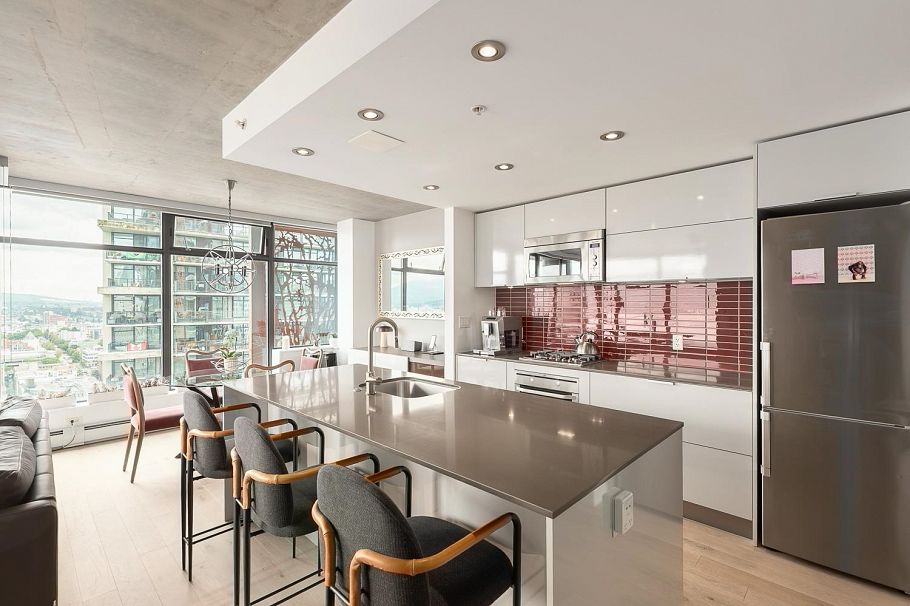 2903 128 W Cordova Street Vancouver, BC - 8